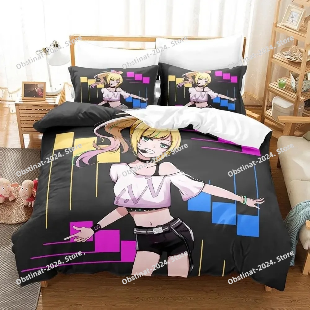 3D Printing Ai - Impressão 3d anime kawaii meninas kizuna