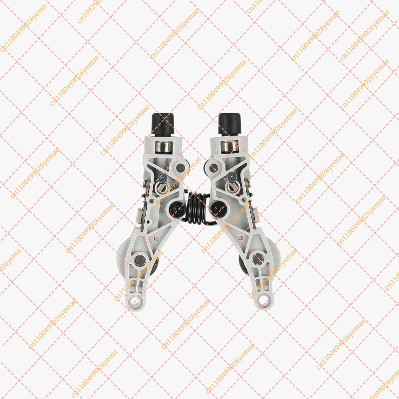 3D Printer Extruder - Rolamentos Duplos FY e Sensor de