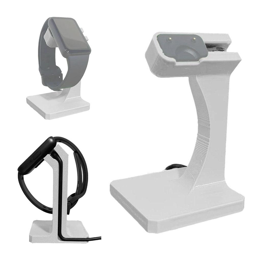 3D Printing Watch - Base de carregamento sem fio rápida