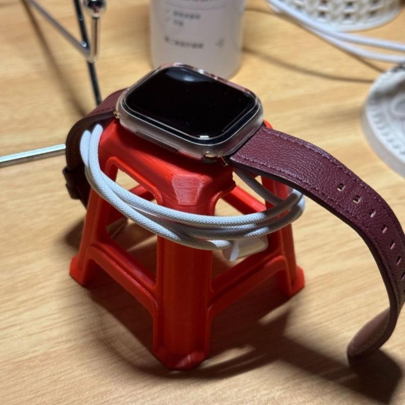 3D Printing Watch - Suporte de Carregamento para Relógio em