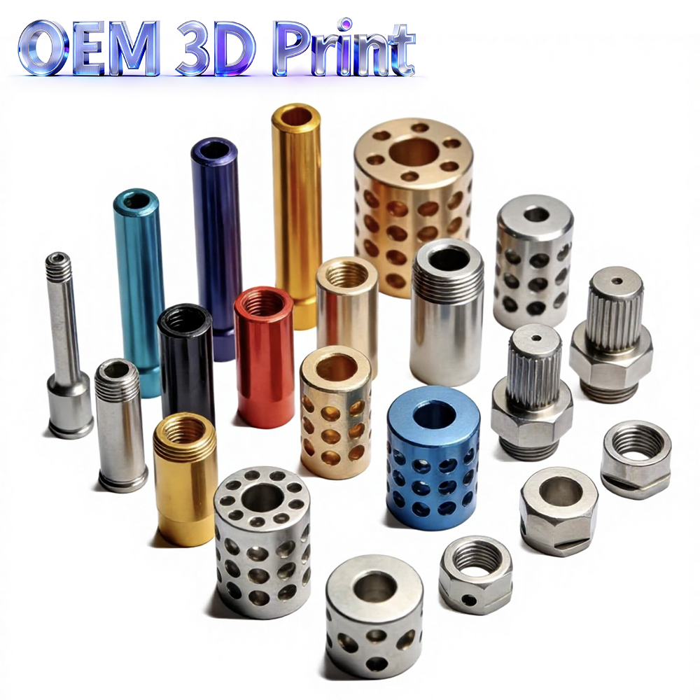 3D Printing Steel - Serviço Personalizado de Impressão 3D em