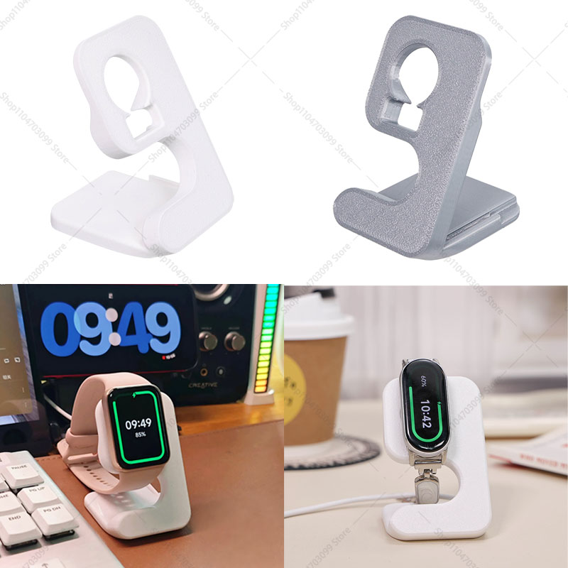 3D Printing Watch - Suporte de carregamento para pulseira inteligente,