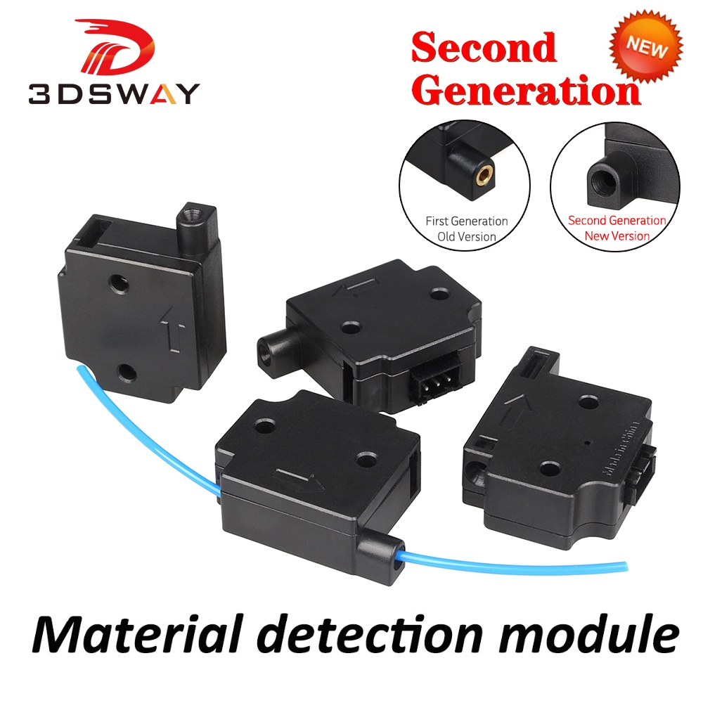 3D Printing Fff - 3dsway peças de impressora 3d módulo