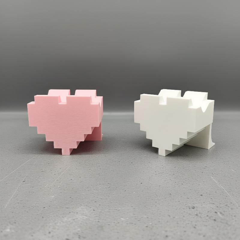 3D Print Isopropyl Alcohol - Expositor de Mesa em Formato de