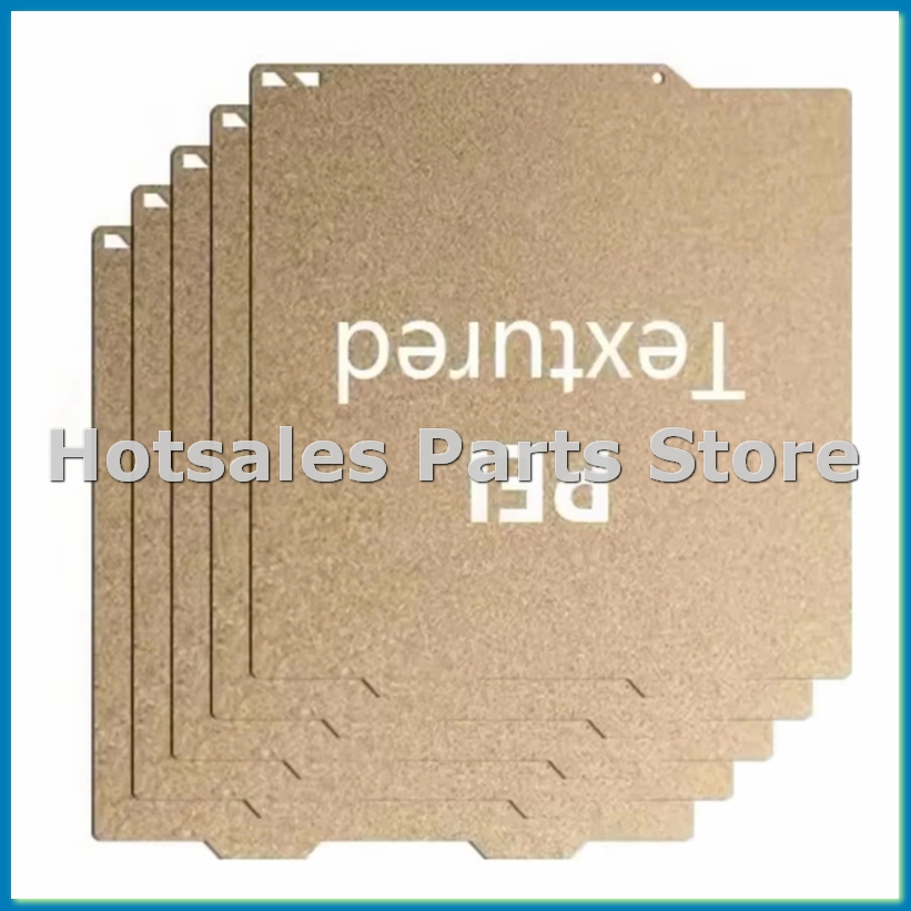 3D Printing Steel - 5 peças para Bamboo Lab A1