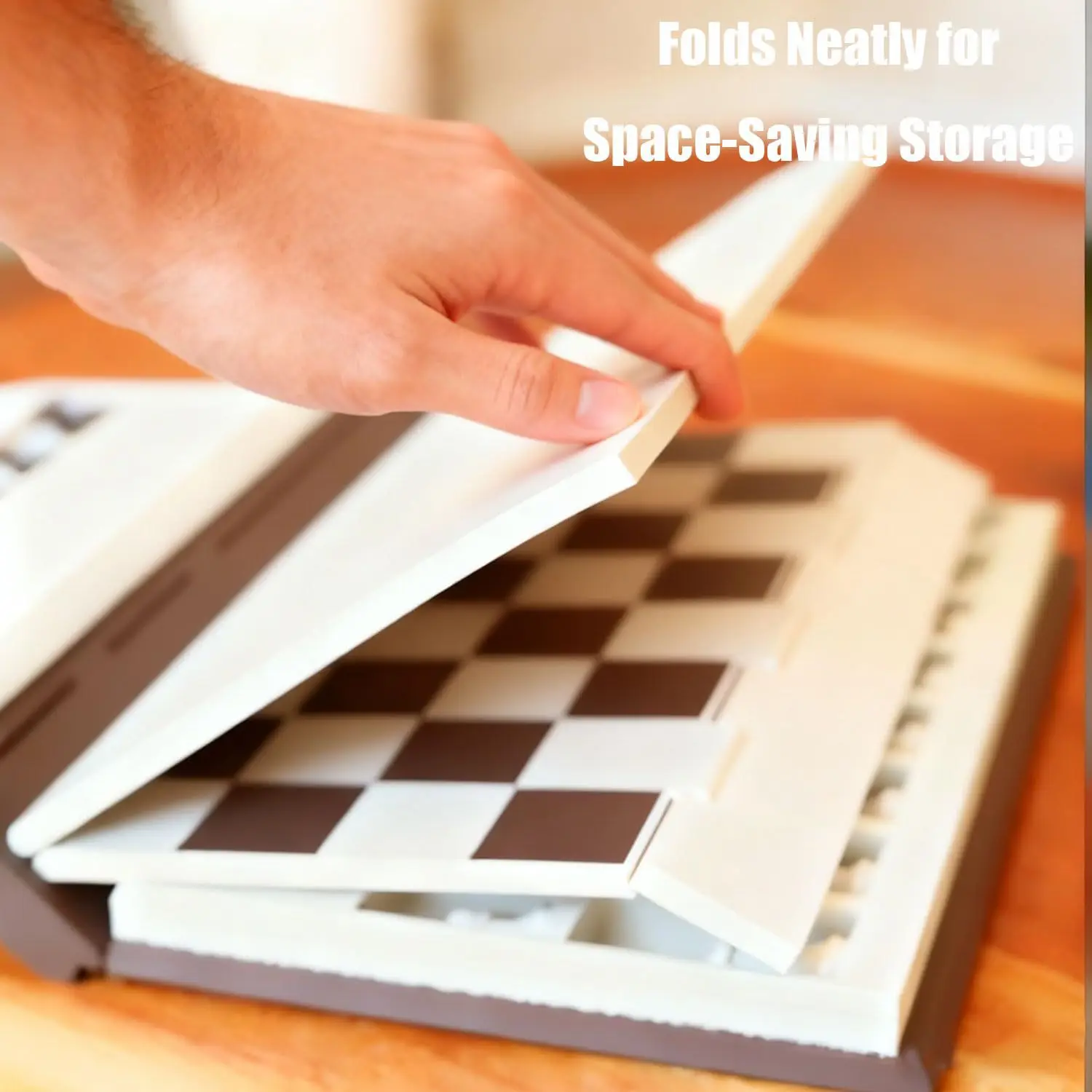 3D Printing Chess - Livro de xadrez impresso em 3D
