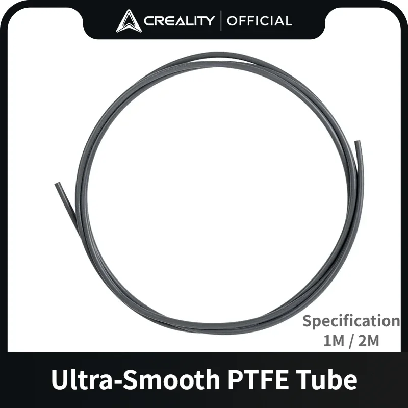 Creality Printer Ender 3 - Creality oficial 1m/2m tubo de teflon
