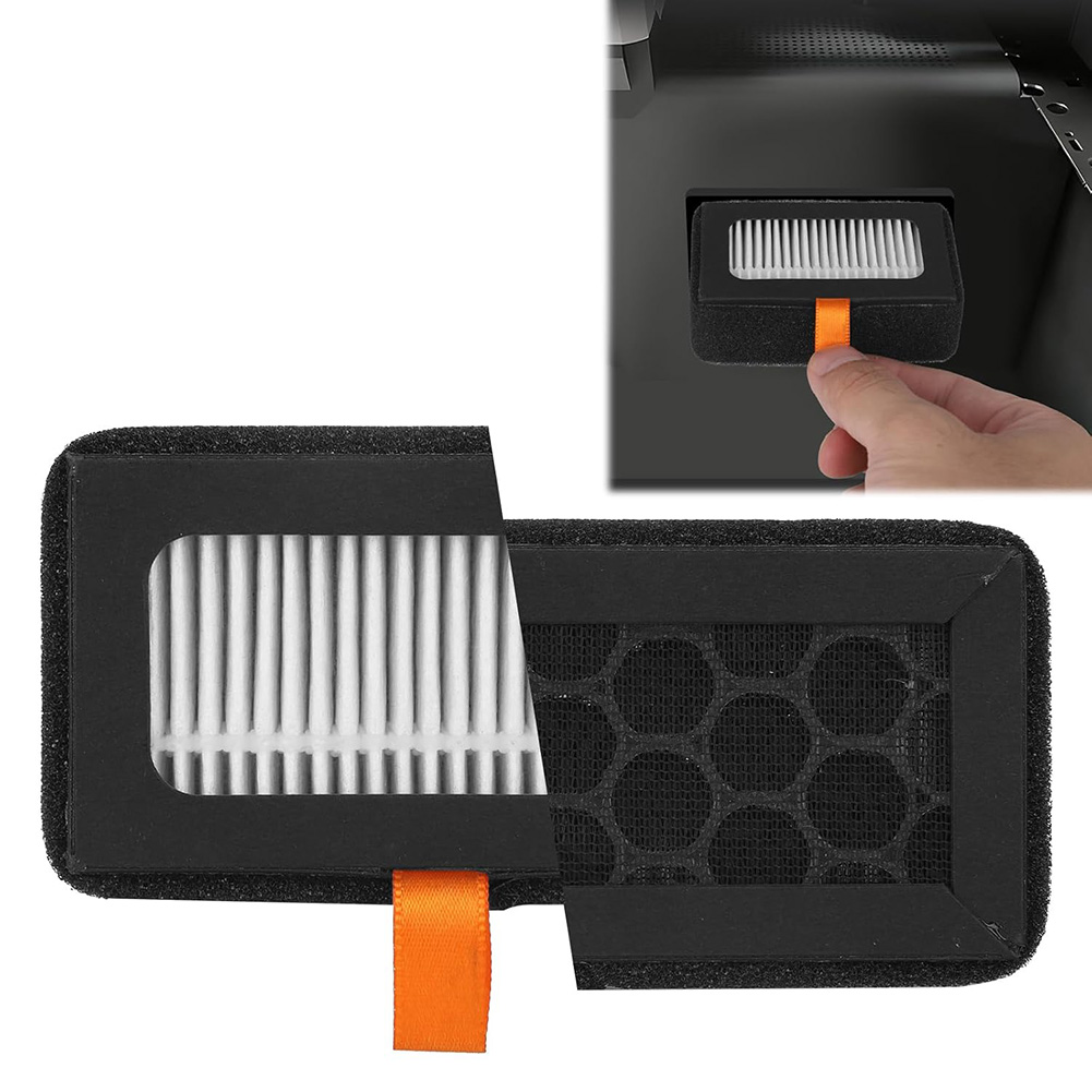 3D Printing X1 Carbon - Filtro de ar duplo baseado em