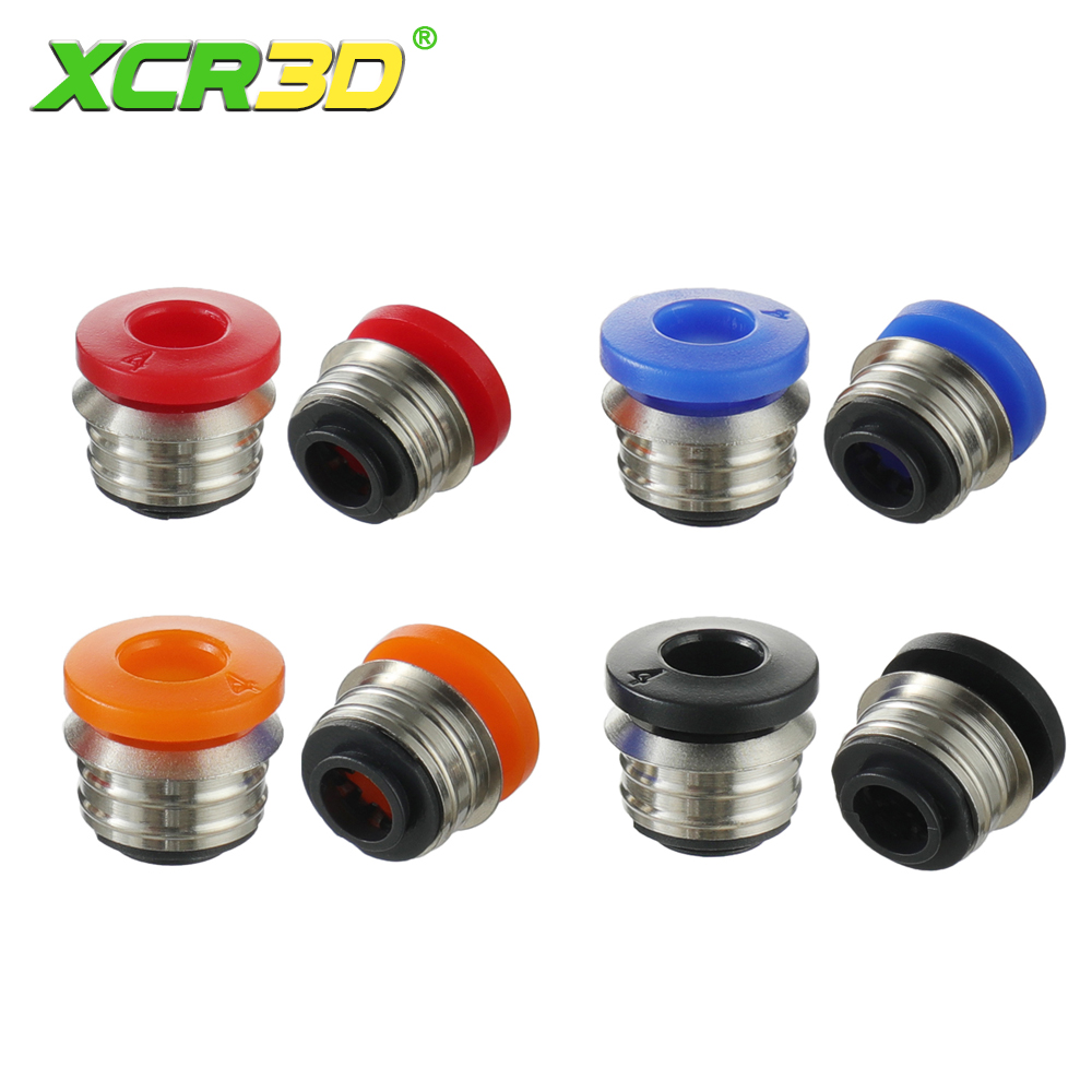 3D Printing Fff - Xcr3d 4/8 peças de impressora 3d,