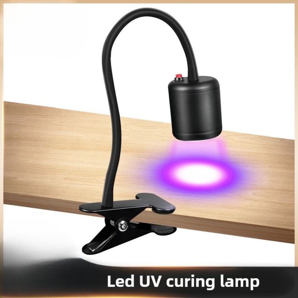 3D Printing Lamp - Lâmpada UV Portátil de 18W para