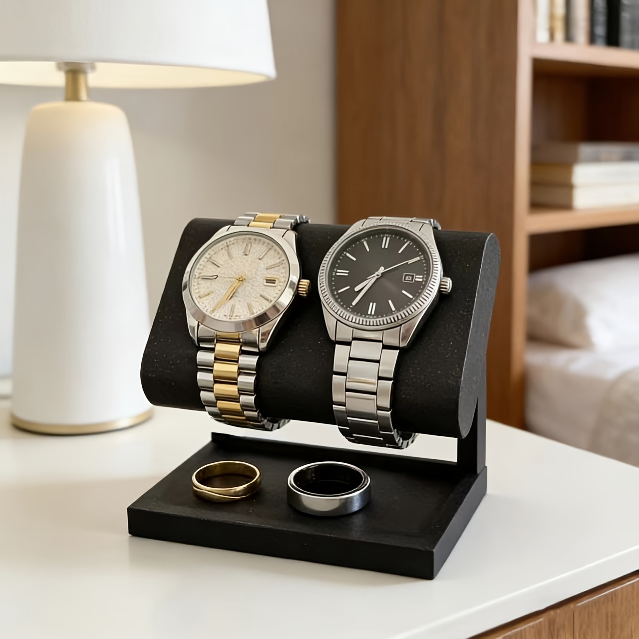 3D Printing Watch - Suporte Multiuso Impresso em 3D, Expositor