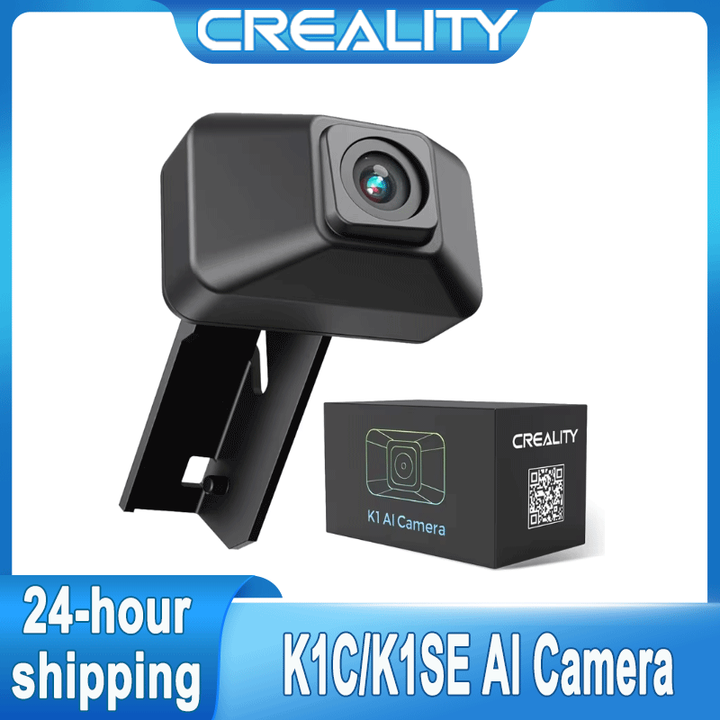 3D Printing Ai - Câmera AI Creality K1C/K1 SE com