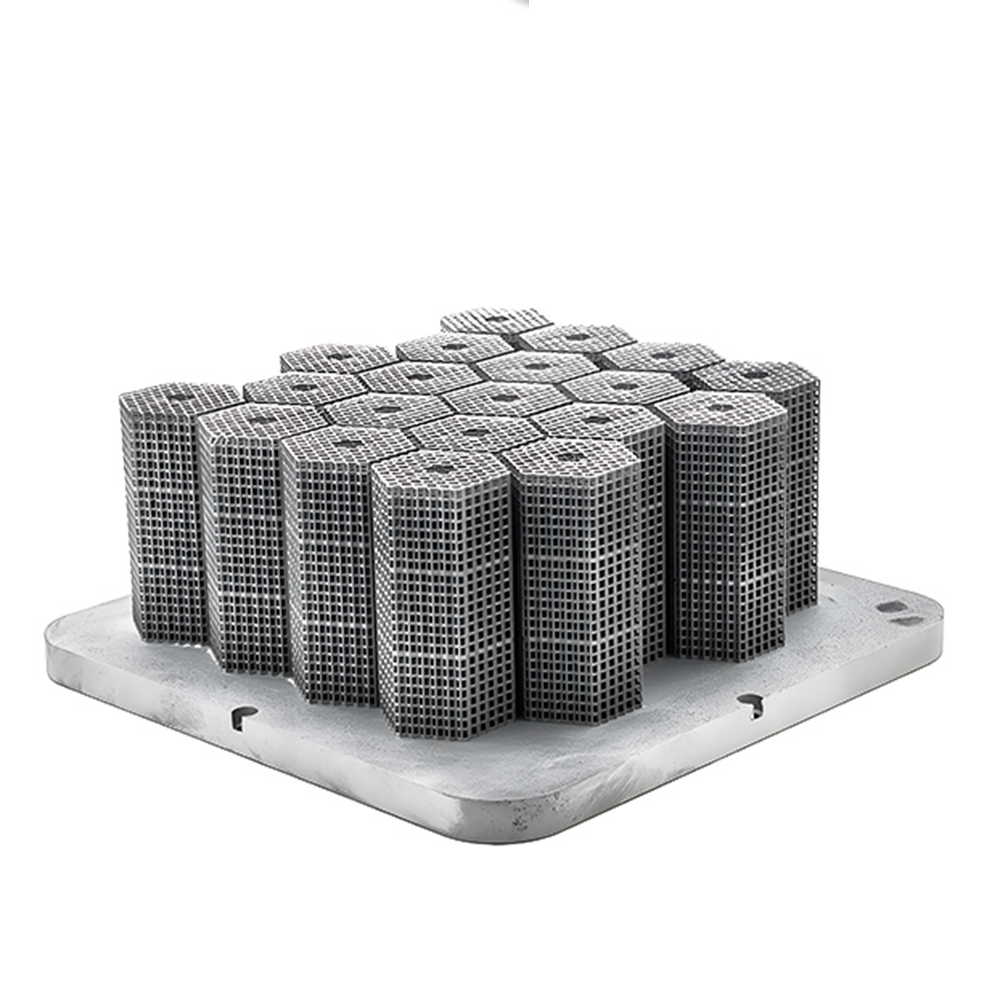 3D Printing Steel - Serviços personalizados de impressão 3D SLM