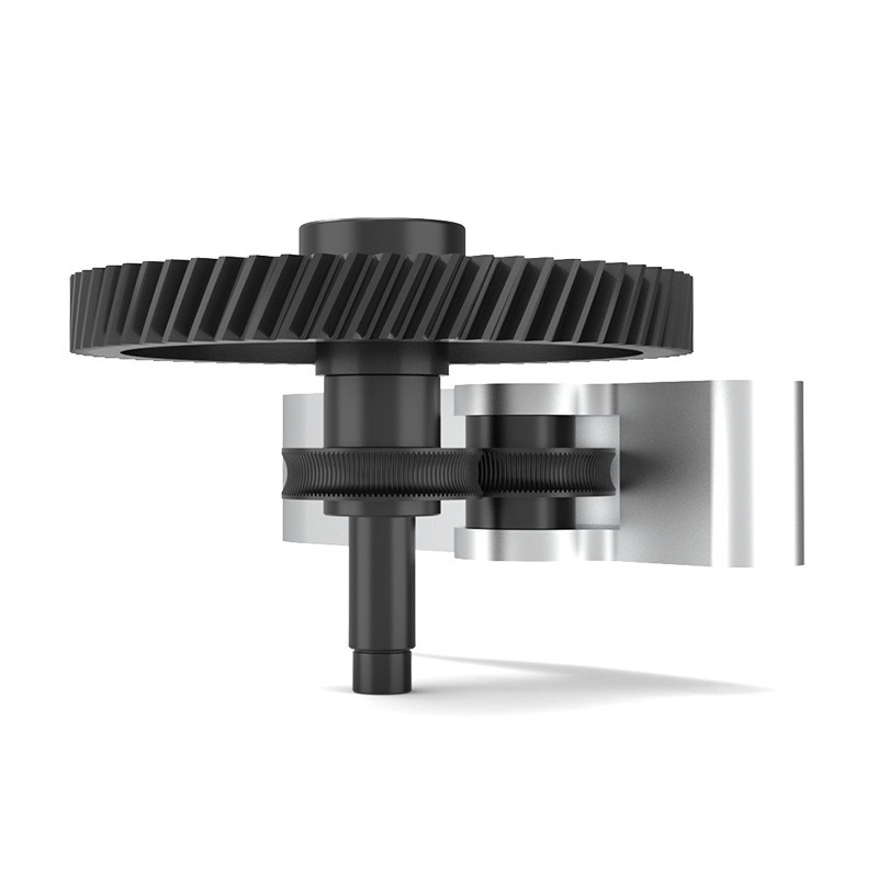 3D Printer Extruder - Kit de engrenagens, acessório para impressora