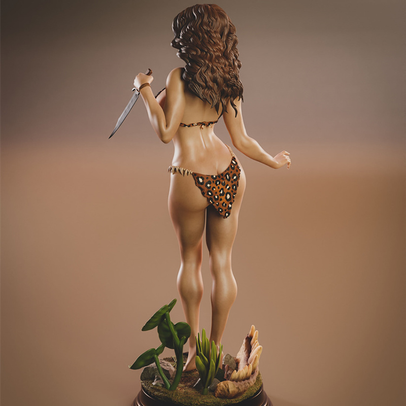 3 estilos personagem Origi 608 - 3D Printing Character avaliação e preço