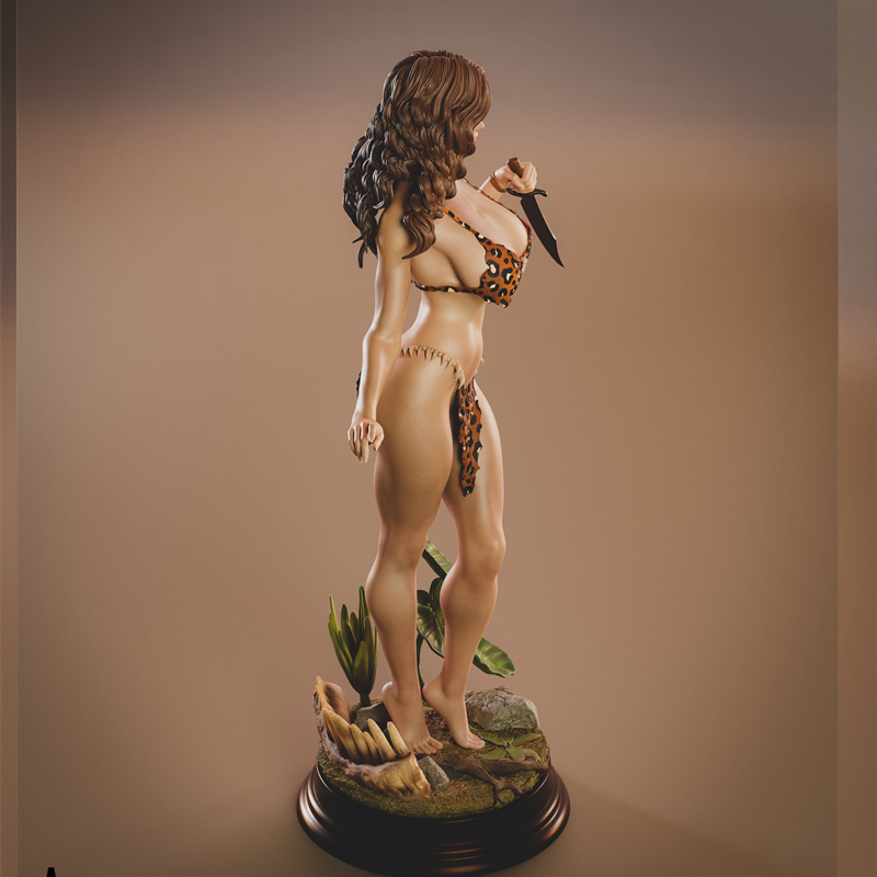 3 estilos personagem Origi 608 - 3D Printing Character avaliação e preço