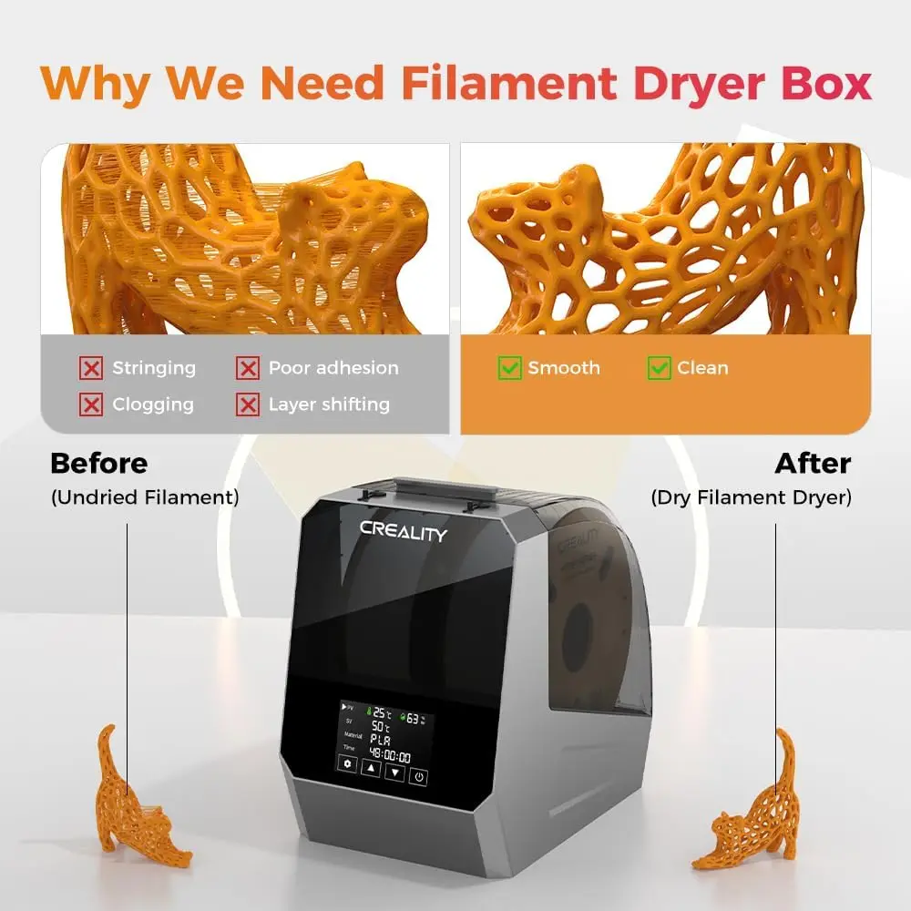 Bestseller2026 Novo Secador de - 3D Printing Ai avaliação e preço