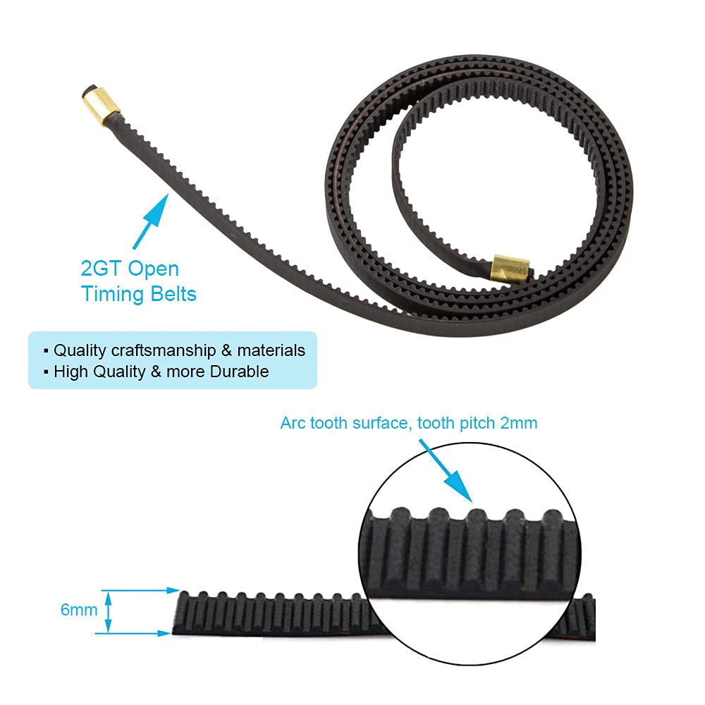 Correias oficiais Creality 2GT - Creality Printer Ender 3 avaliação e preço