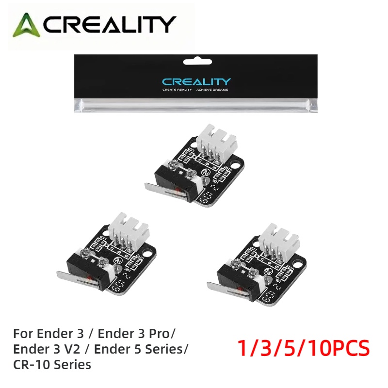 Chave de Fim de Curso (End Sto - Creality Printer Ender 3 avaliação e preço