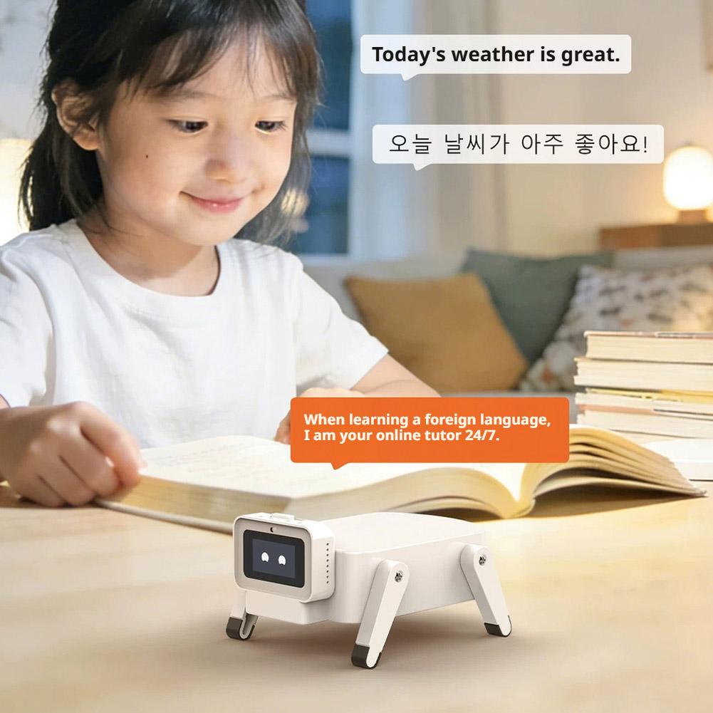 Robô Cão Interativo Controlado - 3D Printing Ai avaliação e preço
