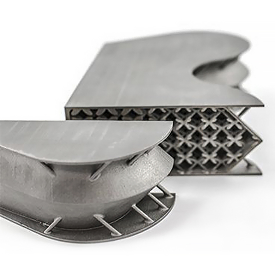 Serviço de impressão 3d de met - 3D Printing Titanium avaliação e preço