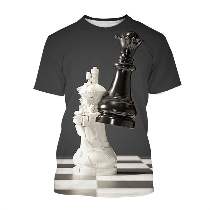Novo em impressão 3d xadrez t  - 3D Printing Chess avaliação e preço