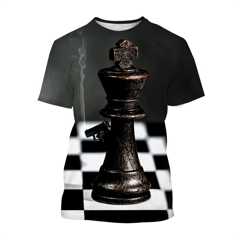 Novo em impressão 3d xadrez t  - 3D Printing Chess avaliação e preço