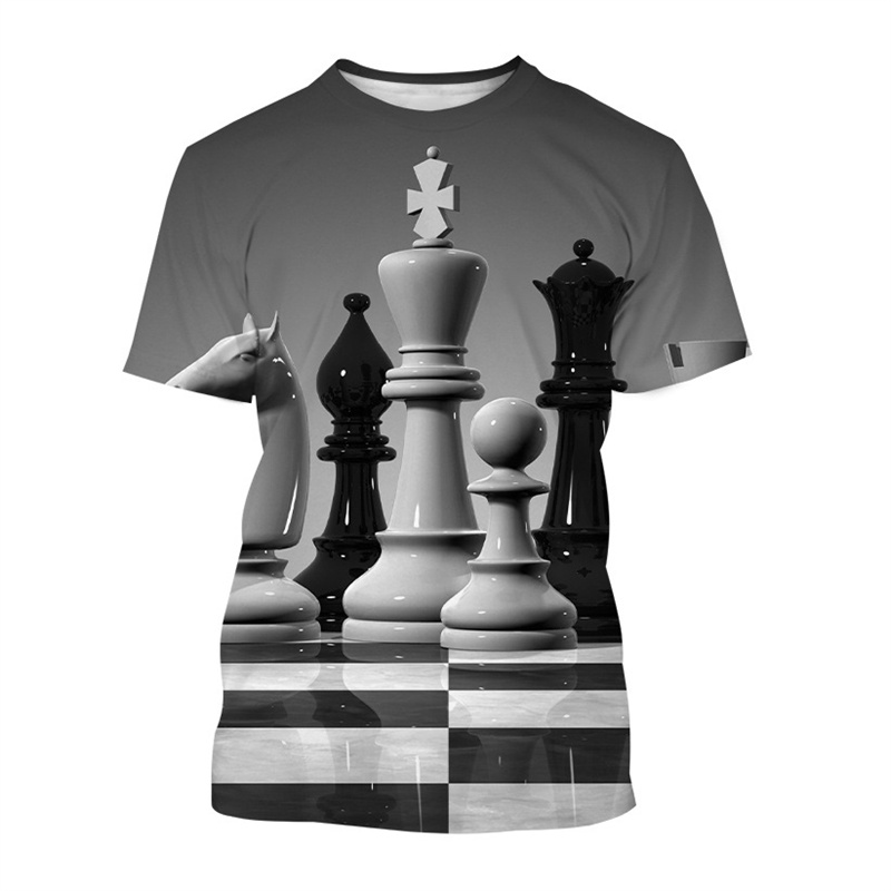 Novo em impressão 3d xadrez t  - 3D Printing Chess avaliação e preço