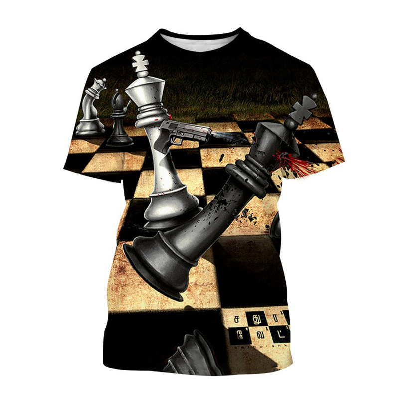 Novo em impressão 3d xadrez t  - 3D Printing Chess avaliação e preço