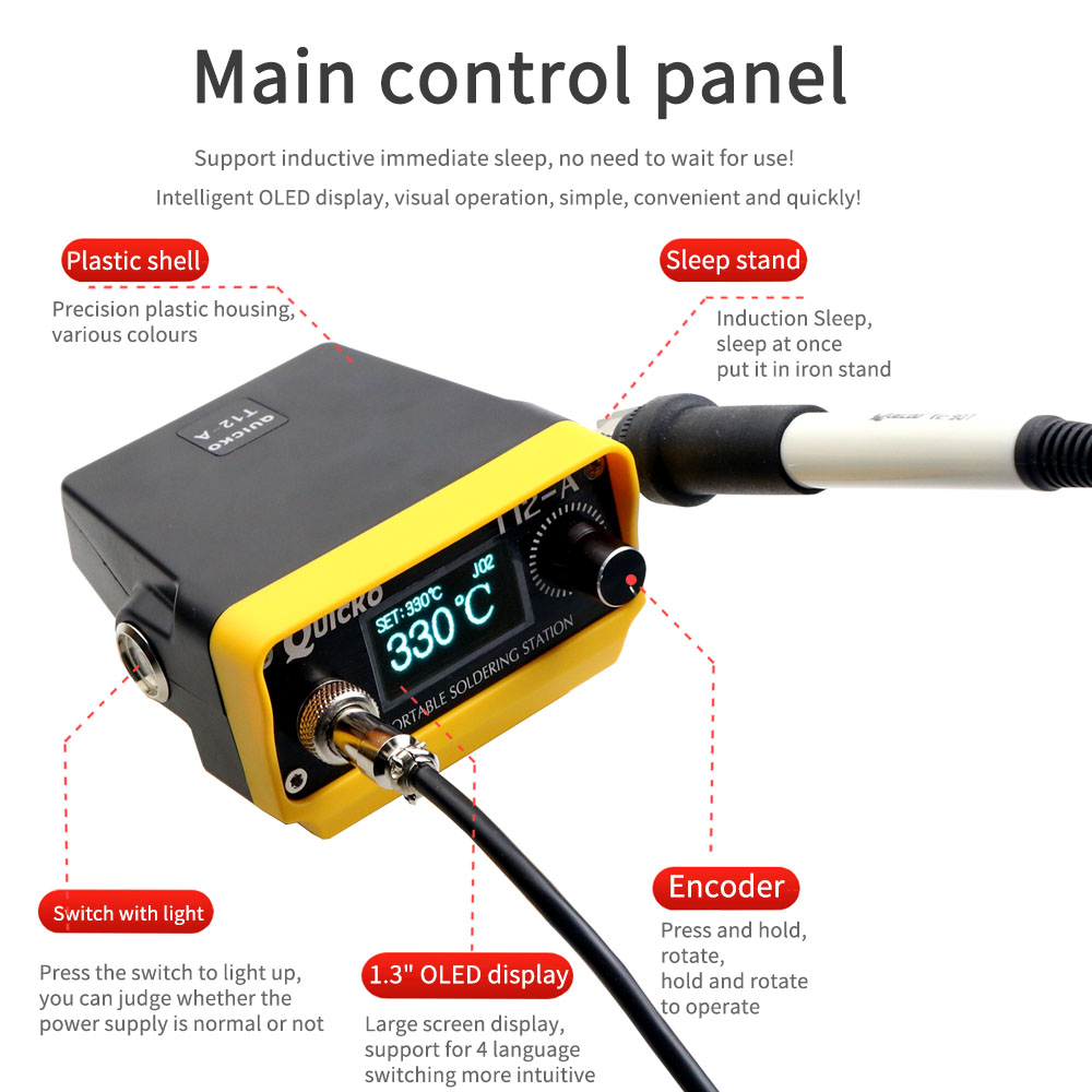 Estação de solda sem fio stm32 - Milwaukee Drill M12 Fuel avaliação e preço
