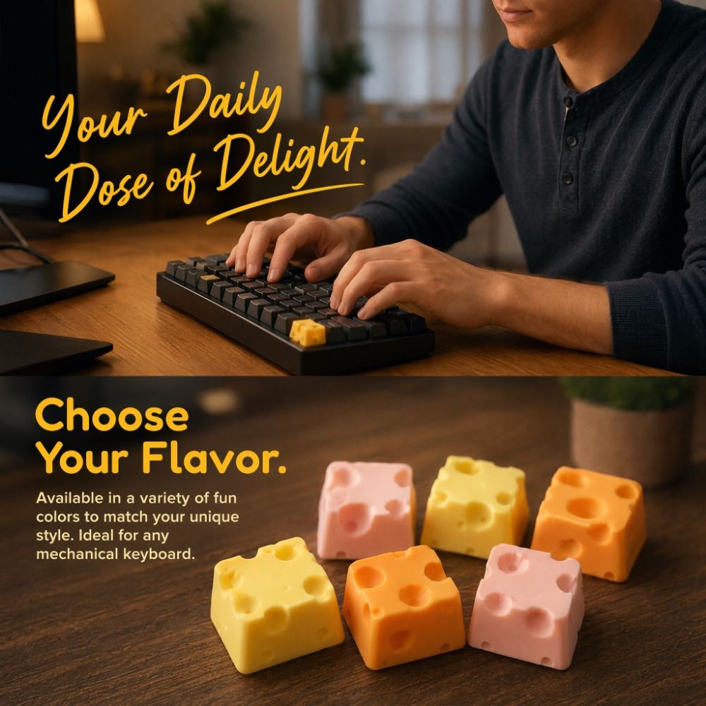 4 peças de Keycaps de Impressã - 3D Printing Chess avaliação e preço