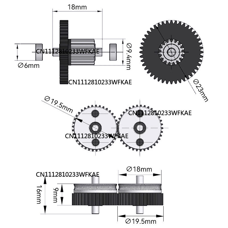 Peças para impressora 3D para  - 3D Printer Extruder avaliação e preço