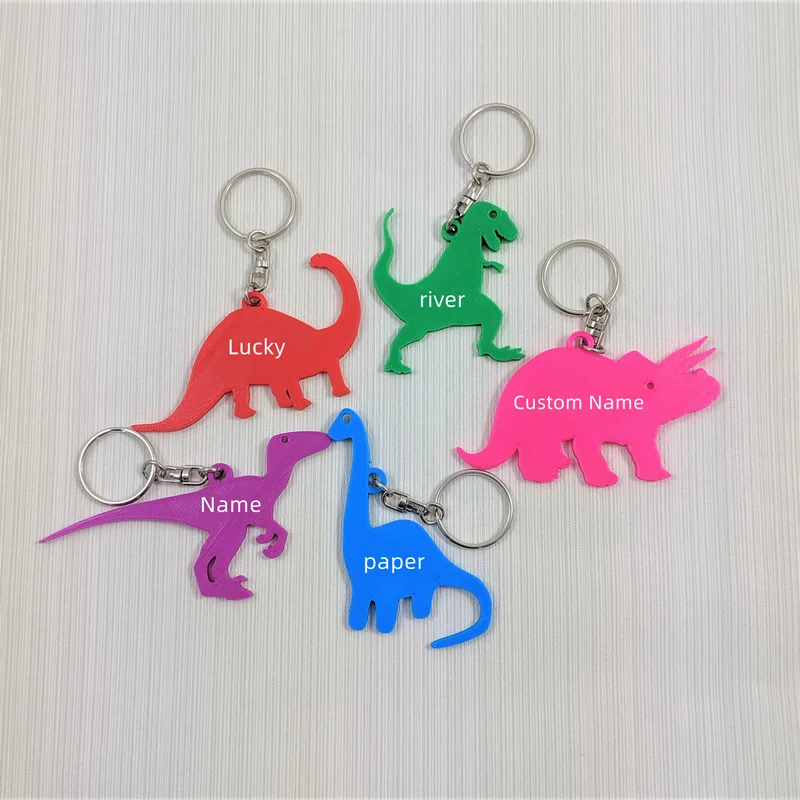 Chaveiros Personalizados com N - 3D Printing Steel avaliação e preço