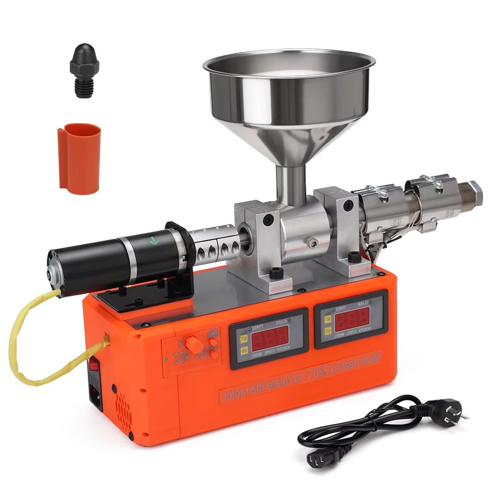 Extrusora de Plástico Compacta - 3D Printer Extruder avaliação e preço