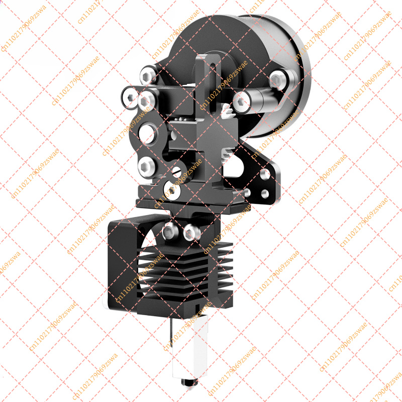 Kit de Engrenagens de Extrusor - 3D Printer Extruder avaliação e preço