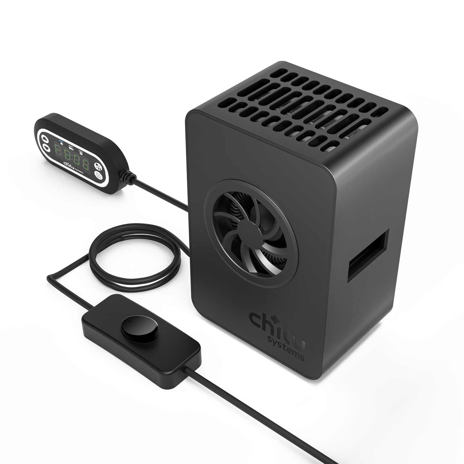 Chitu Systems H2 Mini Aquecedo - 3D Printing Fff avaliação e preço