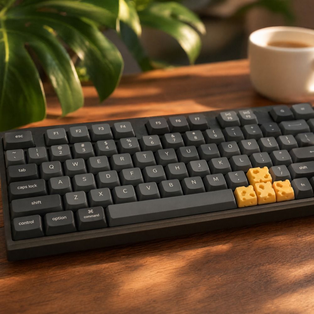 4 peças de Keycaps de Impressã - 3D Printing Chess avaliação e preço