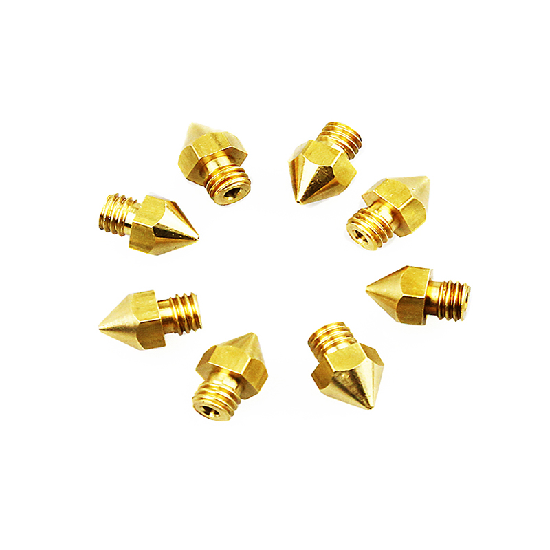 Bicos de impressora 3D Anet 5p - 3D Printer Extruder avaliação e preço