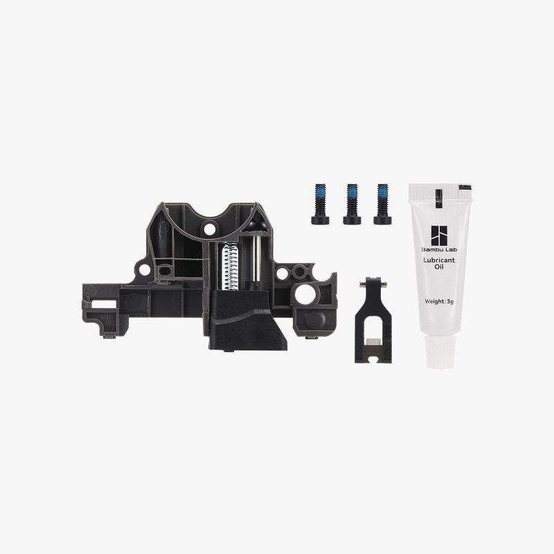 Conjunto de guia da tampa fron - 3D Printer Extruder avaliação e preço