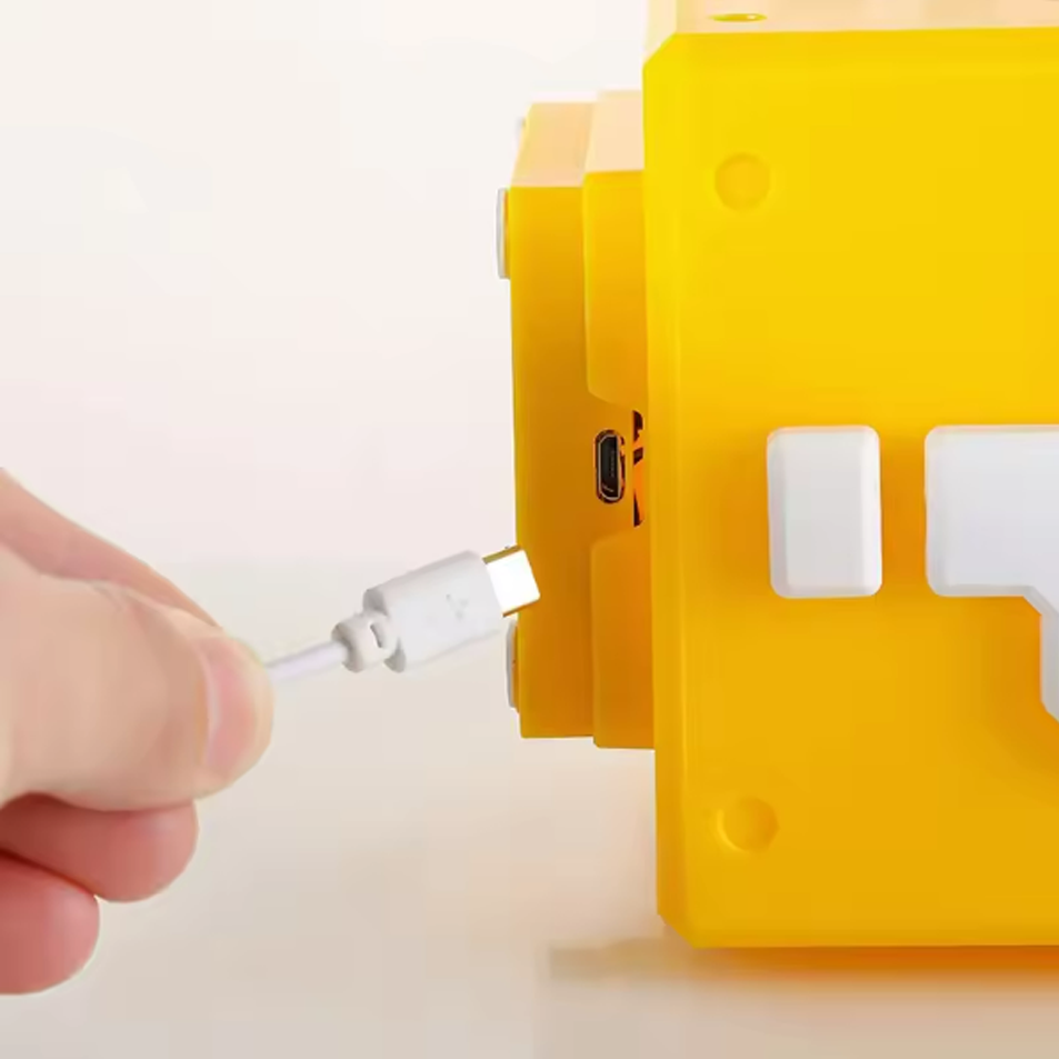 Luminária Bloco de Perguntas 2 - 3D Printing Lamp avaliação e preço