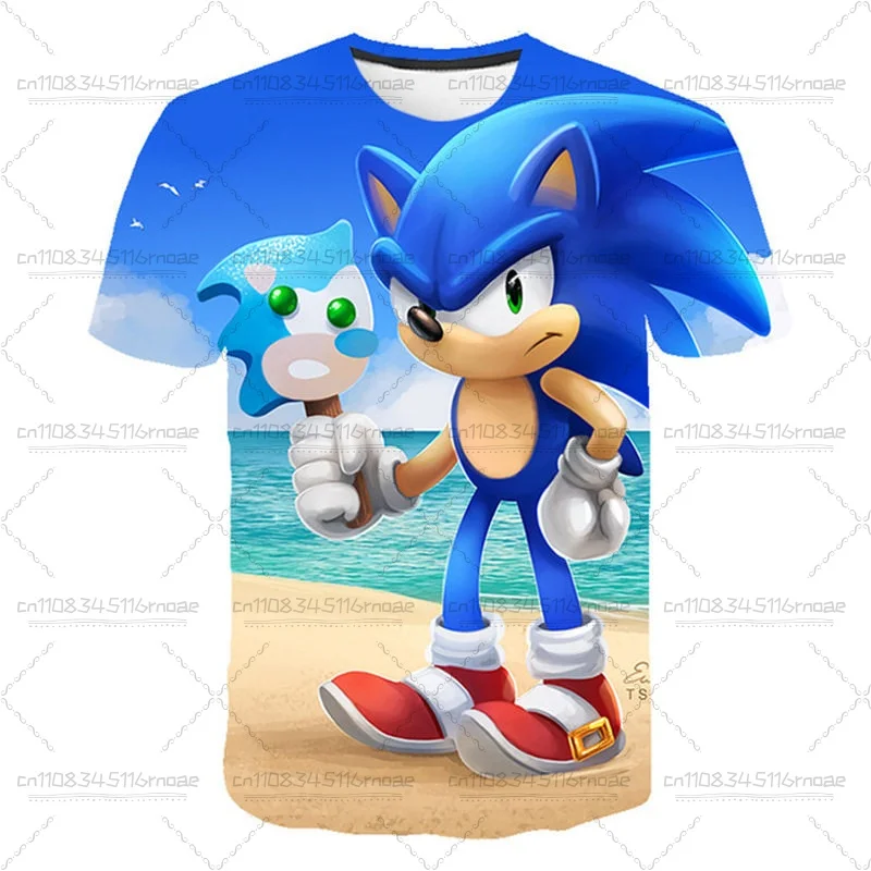 Camisetas de Verão 2026 Novas  - 3D Printing Ai avaliação e preço
