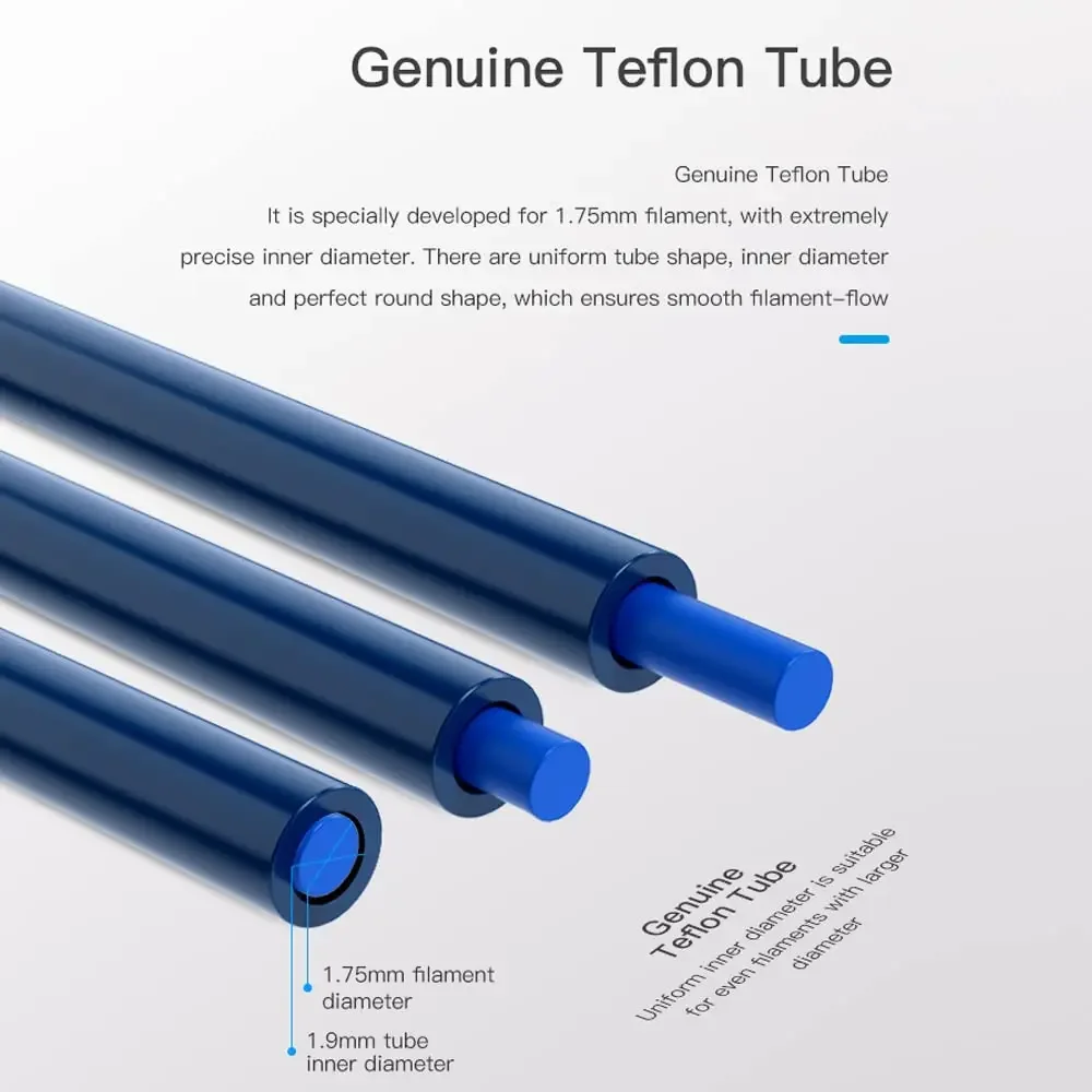 Tubo PTFE CREALITY para Capric - Creality Printer Ender 3 avaliação e preço
