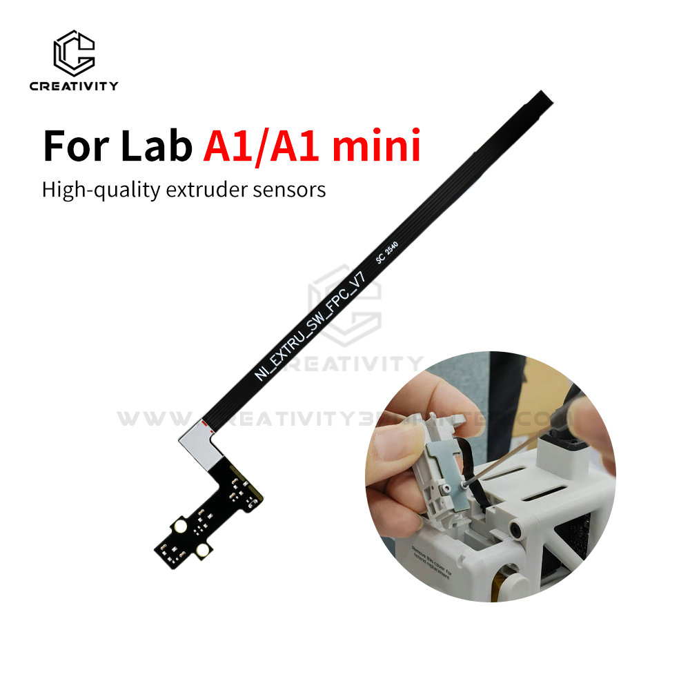 Sensor de Filamento de Alta Qu - 3D Printing Fff avaliação e preço