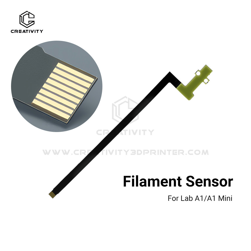 Sensor de Filamento de Alta Qu - 3D Printing Fff avaliação e preço