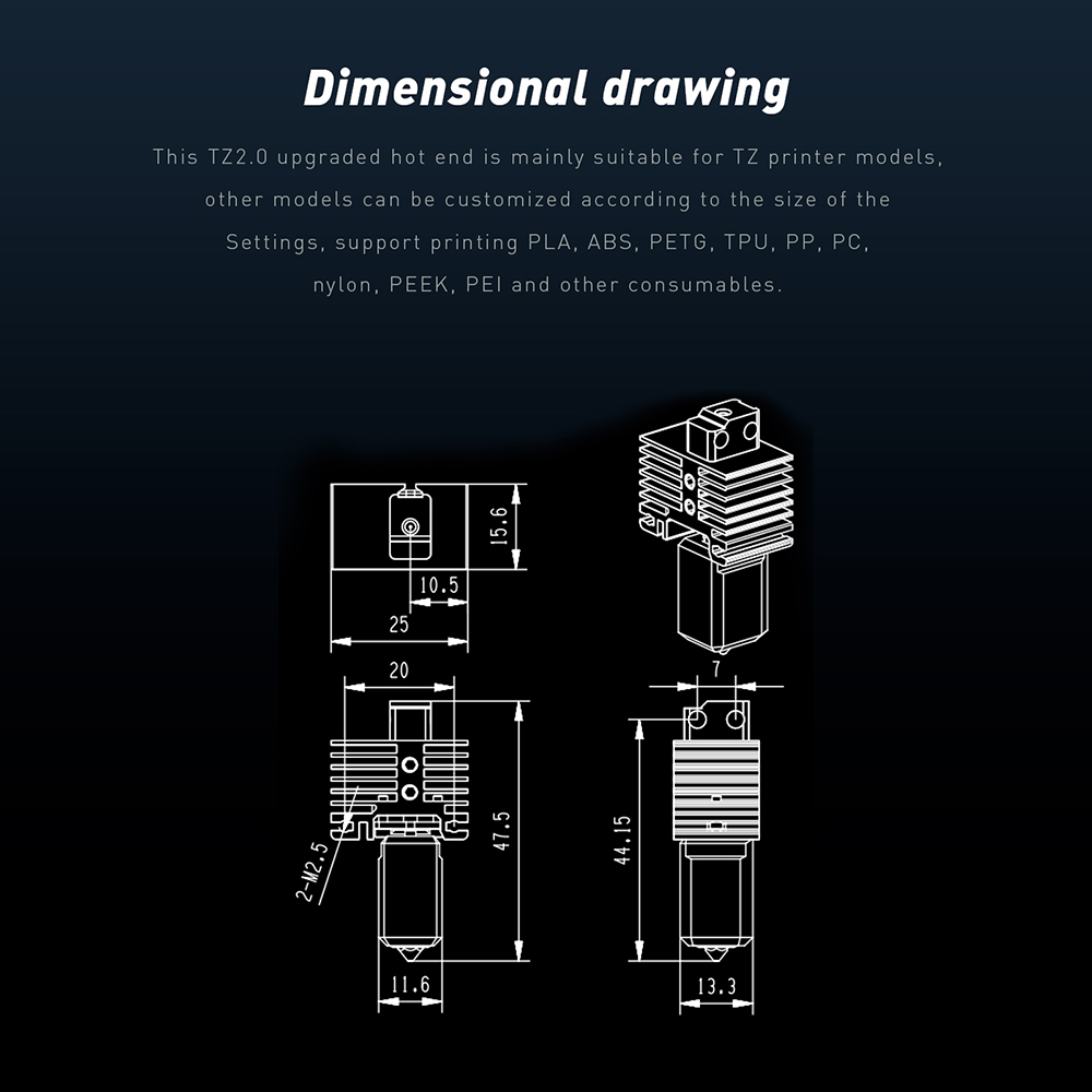 Impressora 3d atualizada hoten - 3D Printing X1 Carbon avaliação e preço
