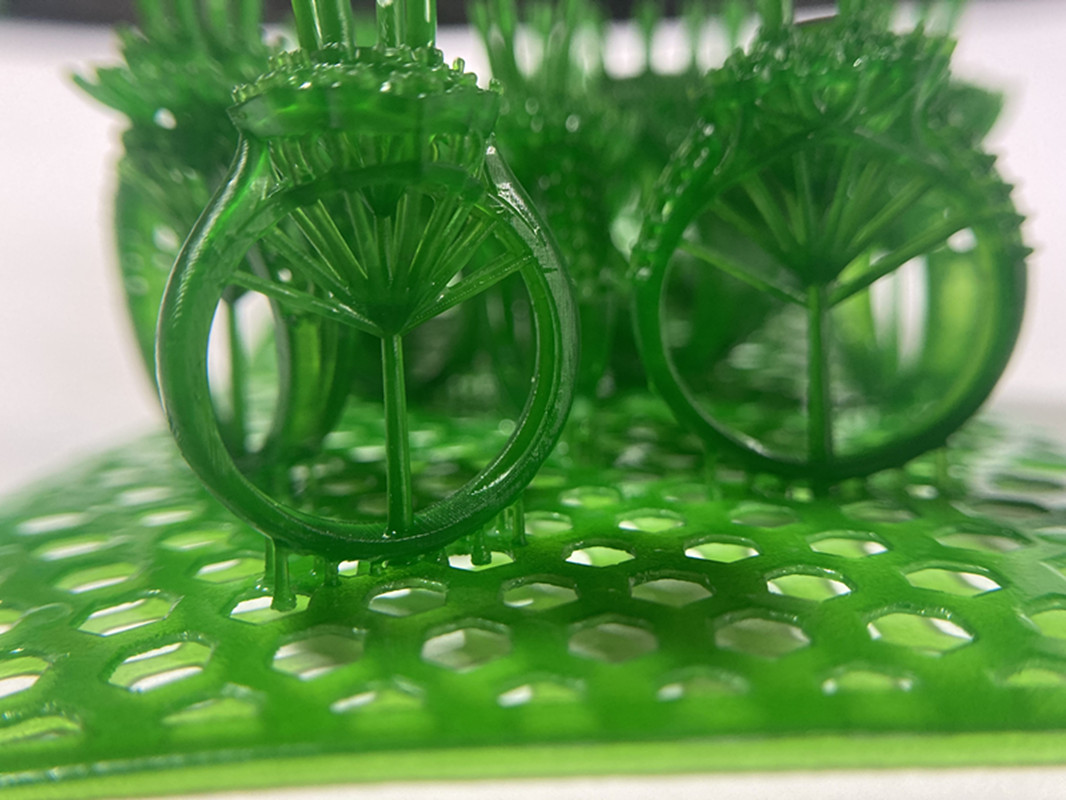 Fundição de joias, resina de c - 3D Print Isopropyl Alcohol avaliação e preço
