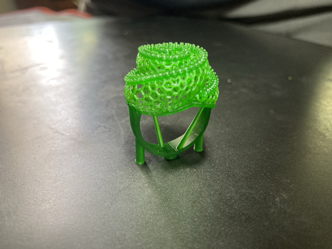 Fundição de joias, resina de c - 3D Print Isopropyl Alcohol avaliação e preço