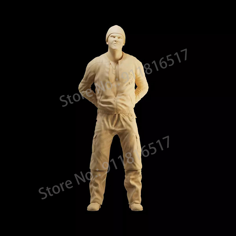 3D Impresso 1/64 1/43 1/35 Con - 3D Printing Character avaliação e preço