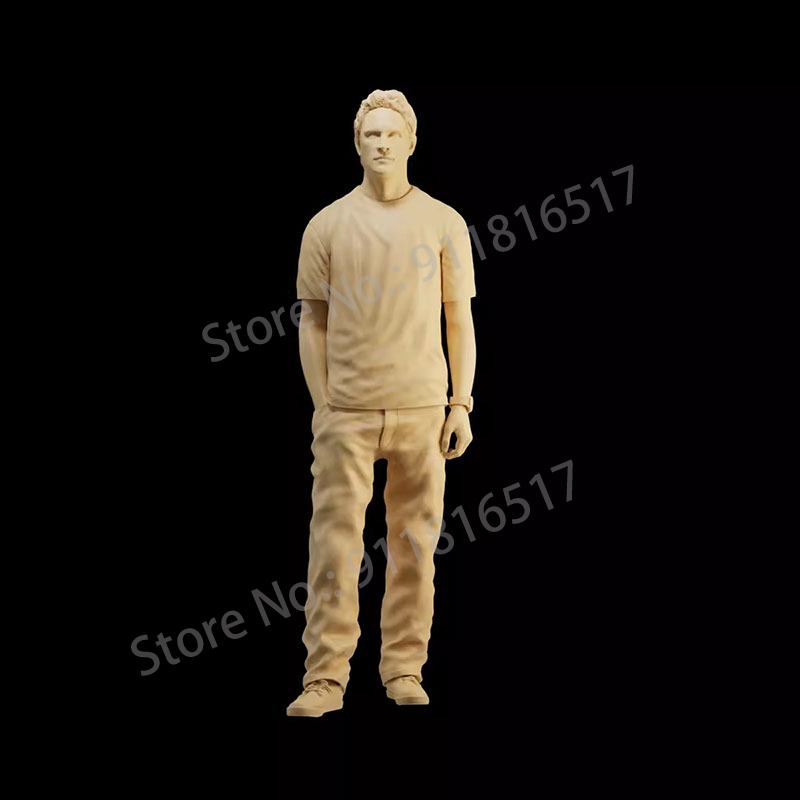 3D Impresso 1/64 1/43 1/35 Con - 3D Printing Character avaliação e preço