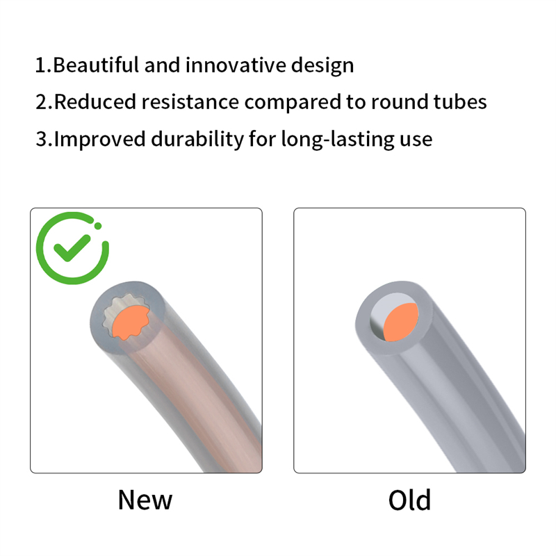 Tubo de PTFE em Forma de Estre - 3D Printing Fff avaliação e preço